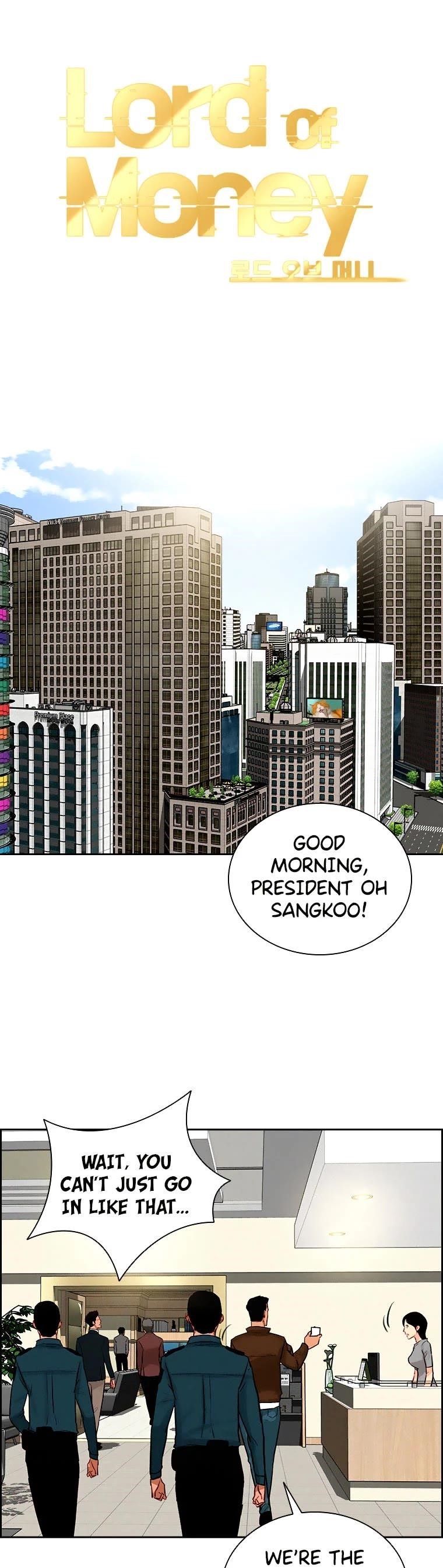 Lord of Money — Chapter 100 — page 9