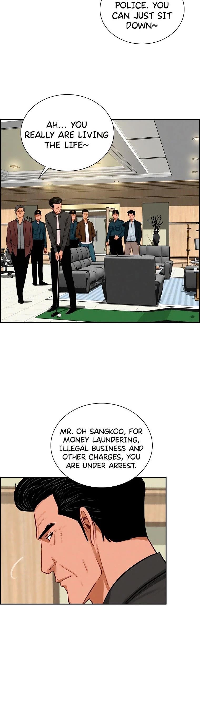 Lord of Money — Chapter 100 — page 10