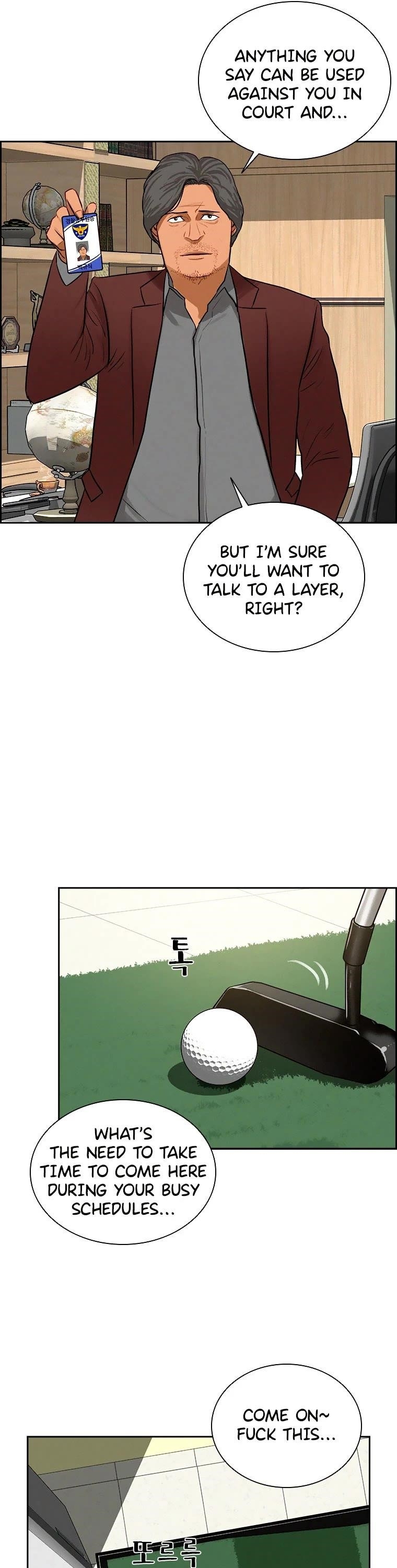 Lord of Money — Chapter 100 — page 11