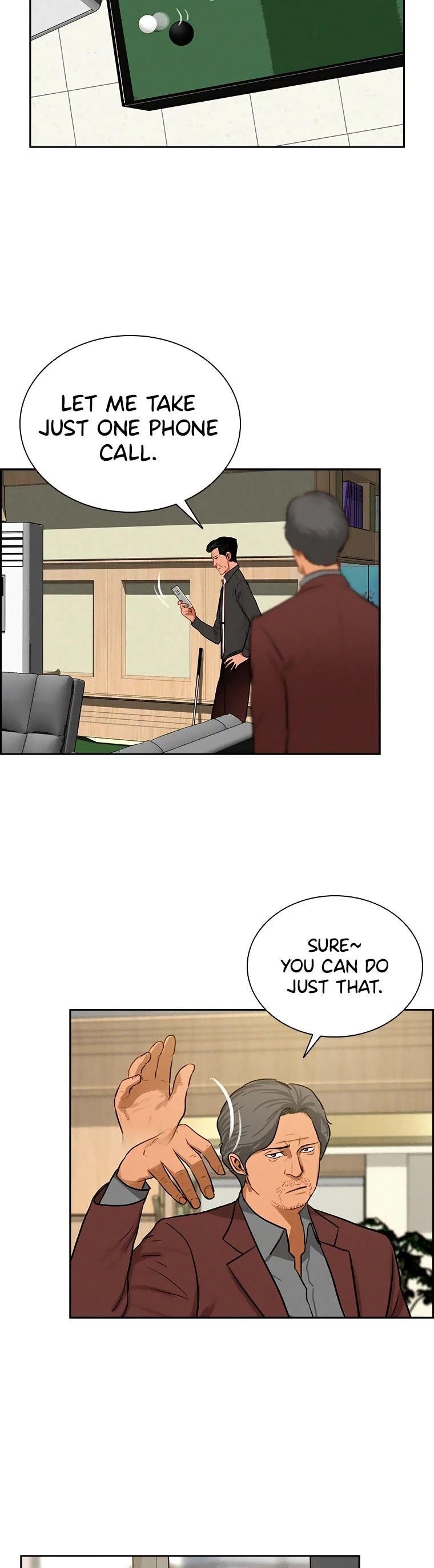 Lord of Money — Chapter 100 — page 12