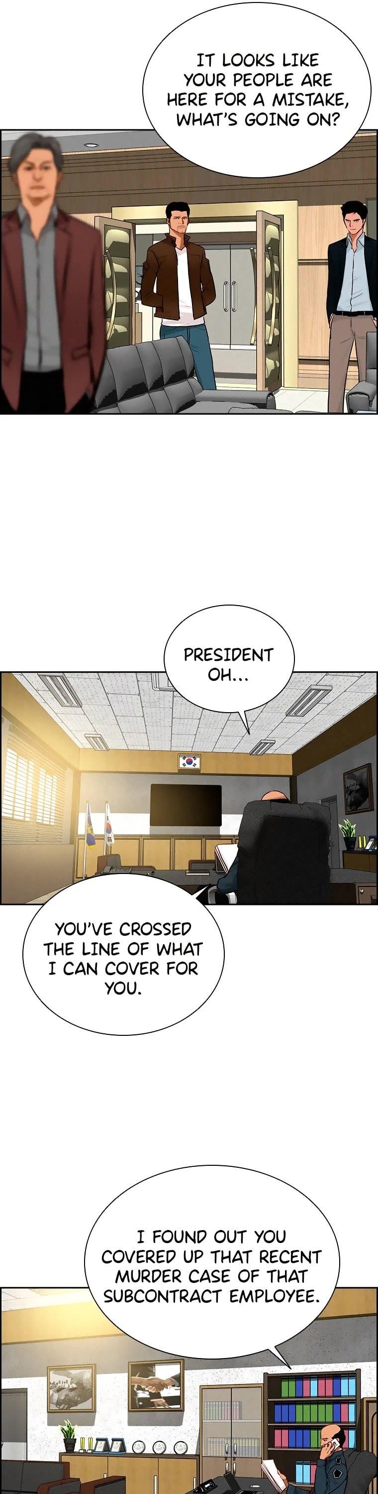 Lord of Money — Chapter 100 — page 14