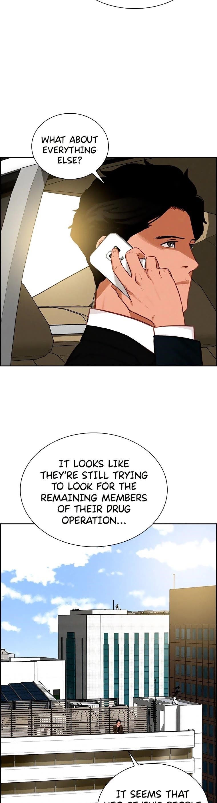 Lord of Money — Chapter 100 — page 21