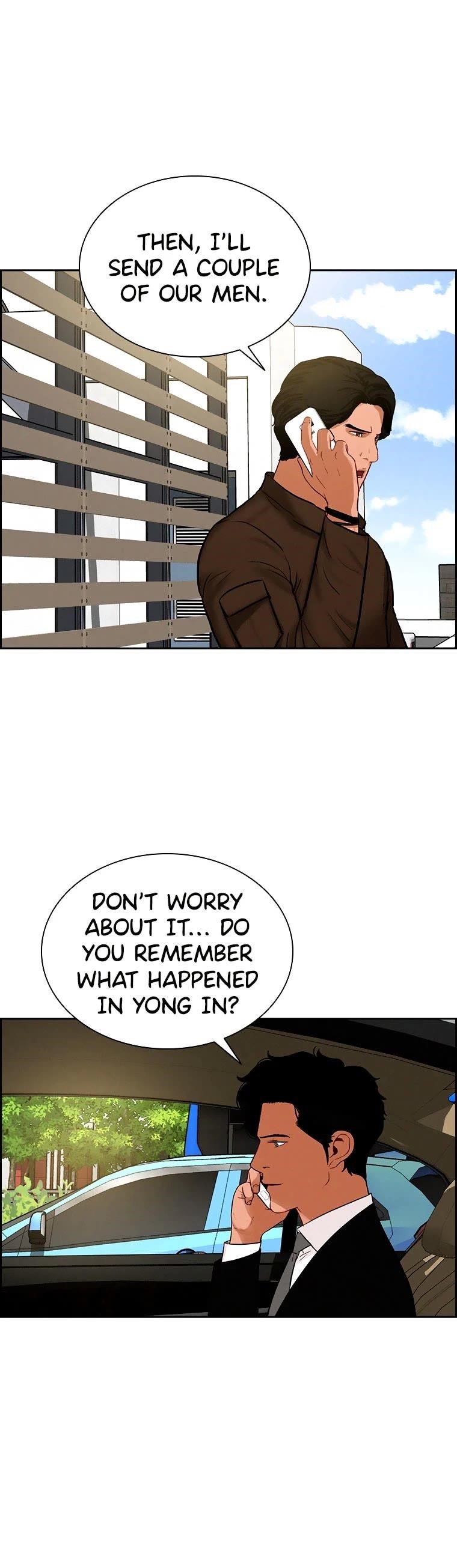 Lord of Money — Chapter 100 — page 24