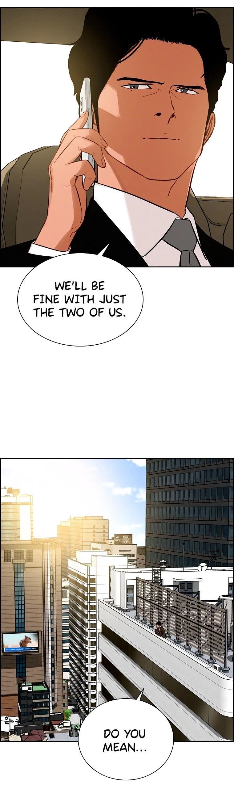 Lord of Money — Chapter 100 — page 25