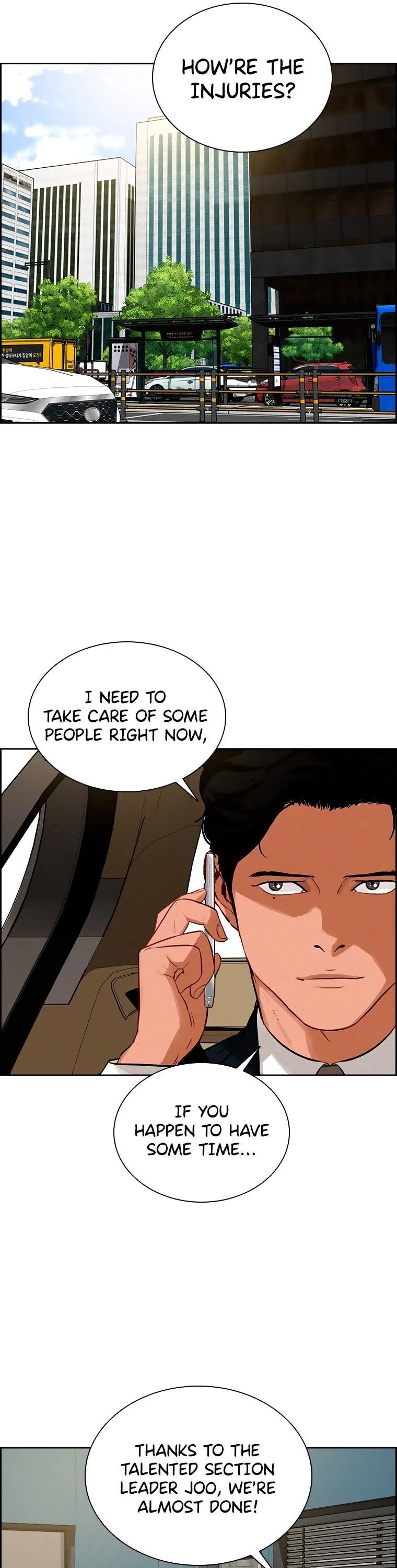 Lord of Money — Chapter 100 — page 29