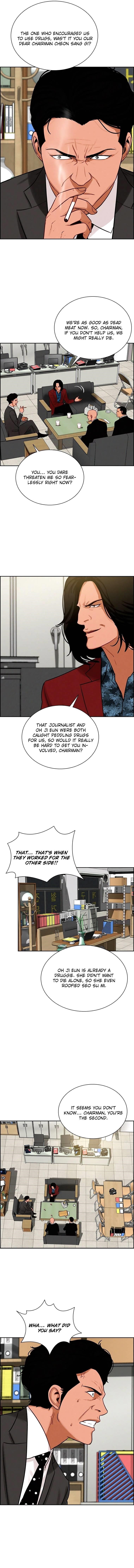 Lord of Money — Chapter 101 — page 5