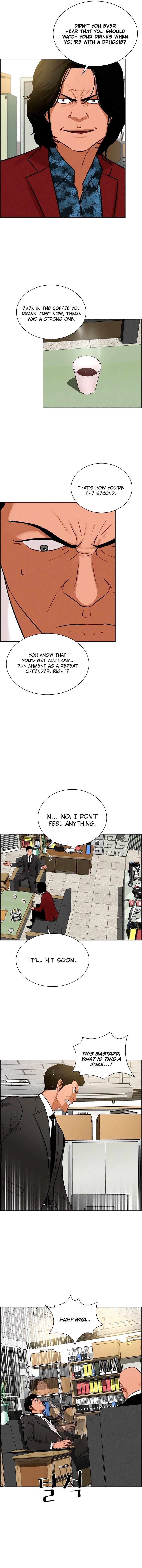 Lord of Money — Chapter 101 — page 6