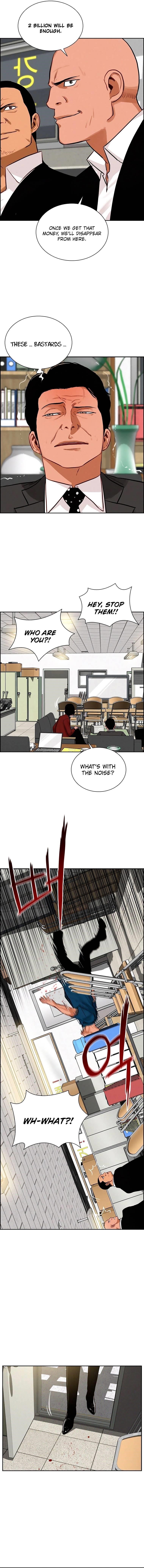 Lord of Money — Chapter 101 — page 7