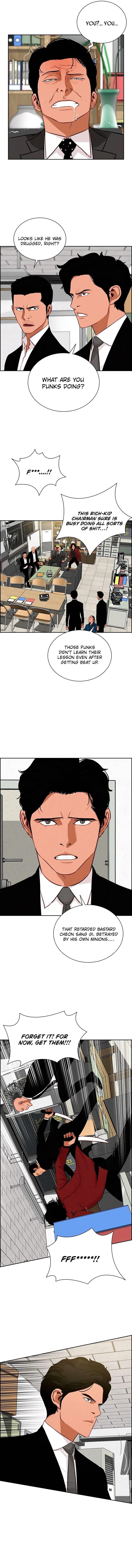 Lord of Money — Chapter 101 — page 9