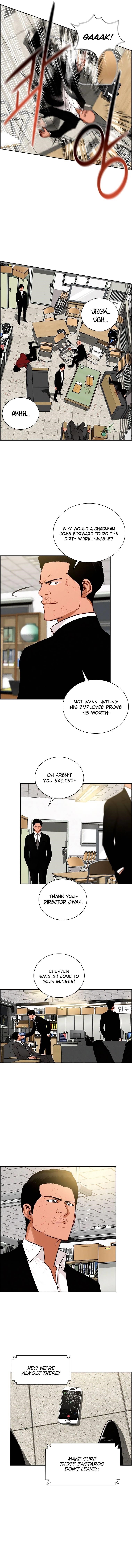 Lord of Money — Chapter 101 — page 12