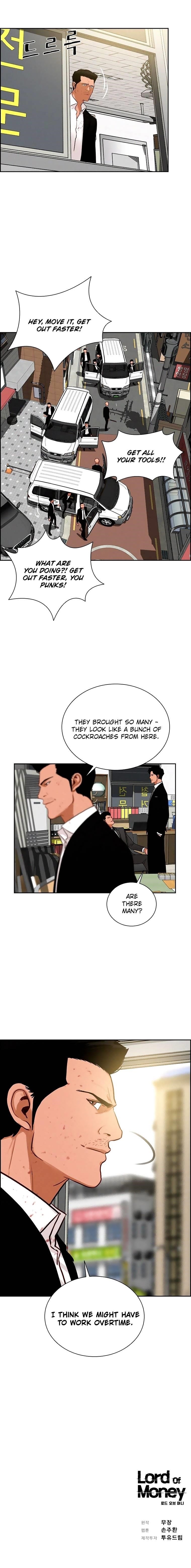 Lord of Money — Chapter 101 — page 13
