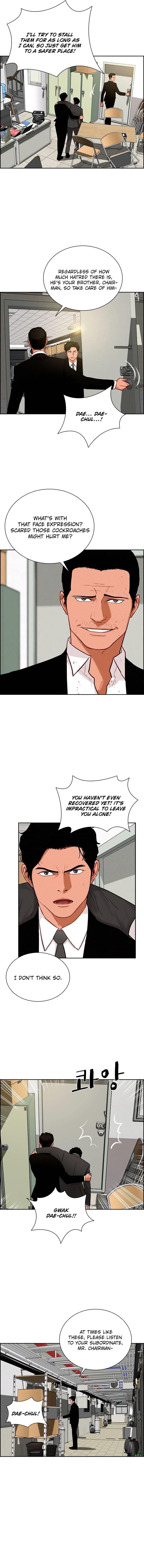 Lord of Money — Chapter 102 — page 2