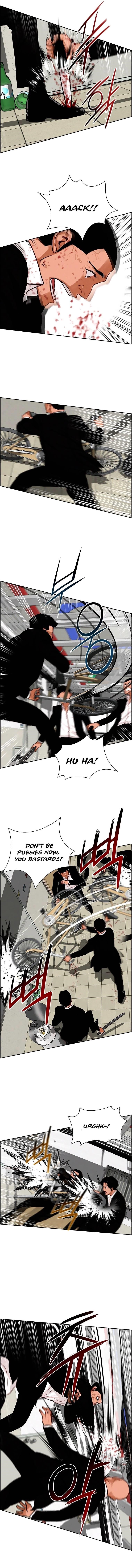Lord of Money — Chapter 102 — page 9