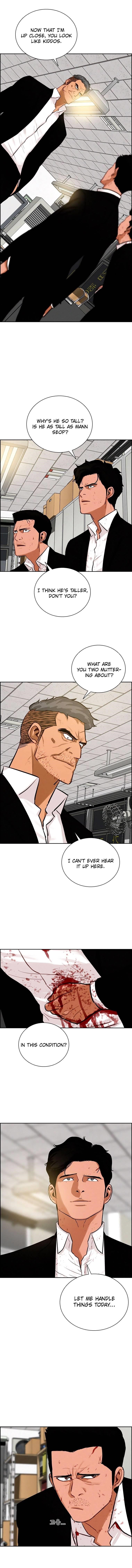 Lord of Money — Chapter 104 — page 4