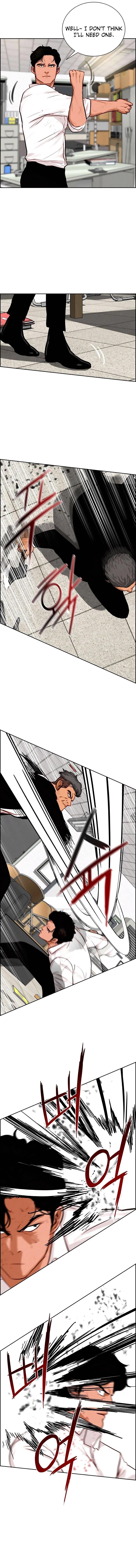 Lord of Money — Chapter 104 — page 6