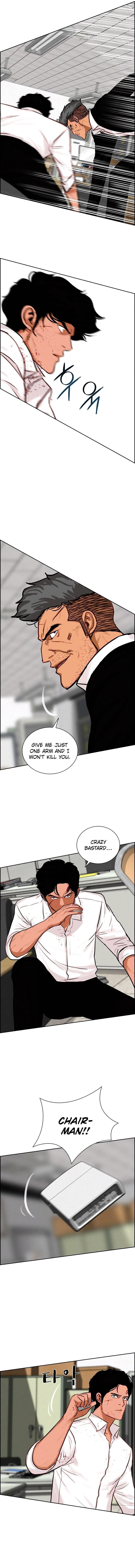 Lord of Money — Chapter 104 — page 10
