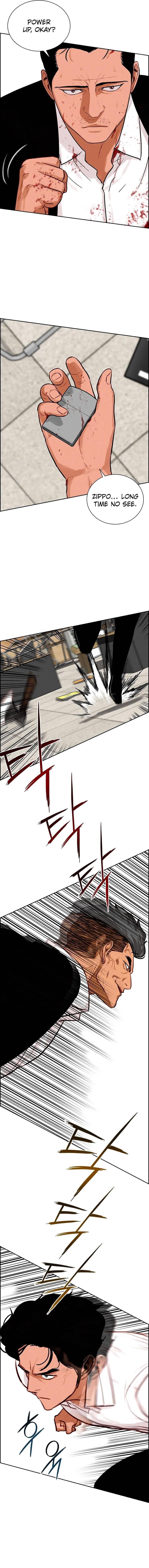 Lord of Money — Chapter 104 — page 11