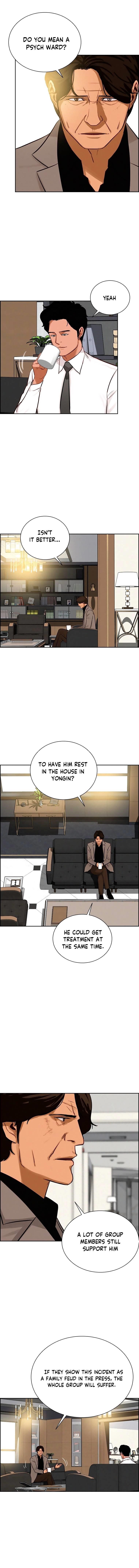 Lord of Money — Chapter 105 — page 2