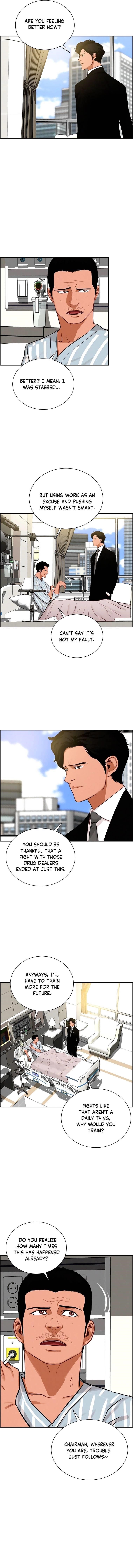 Lord of Money — Chapter 105 — page 4