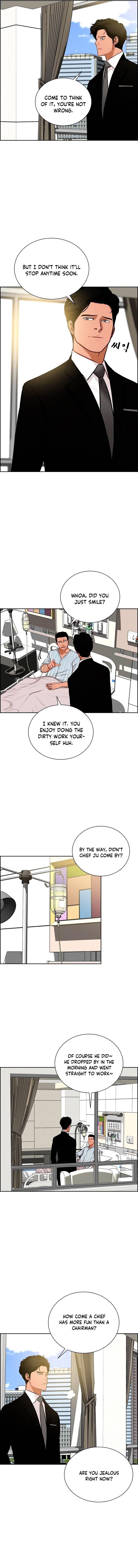 Lord of Money — Chapter 105 — page 5