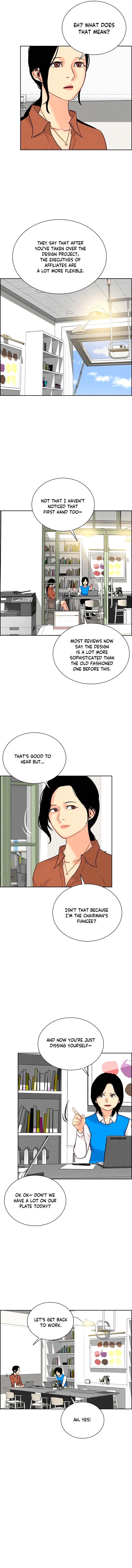Lord of Money — Chapter 105 — page 8