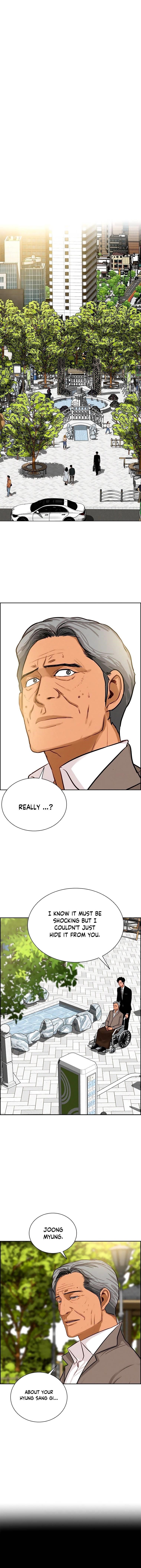 Lord of Money — Chapter 105 — page 9