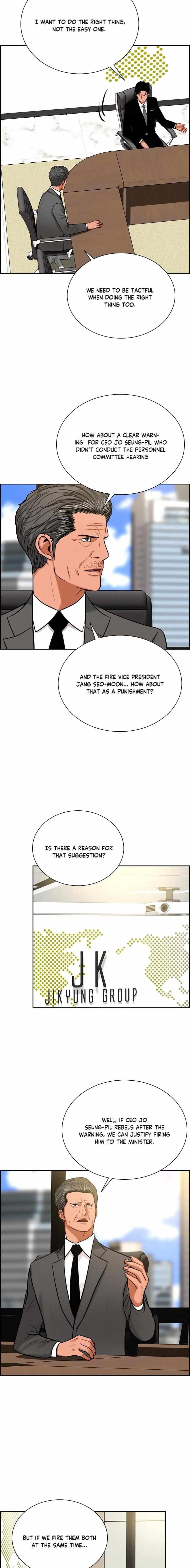 Lord of Money — Chapter 106 — page 10