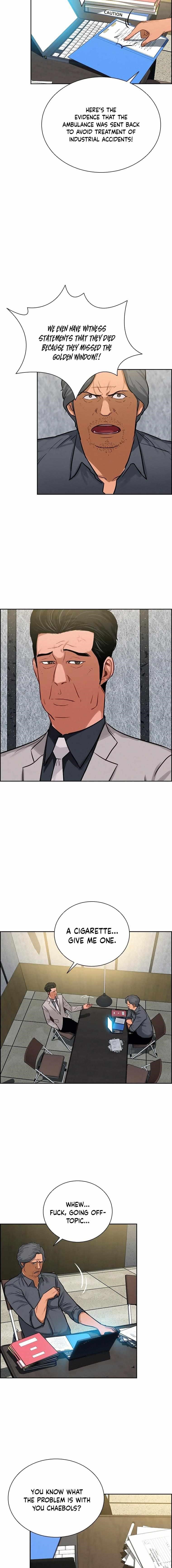 Lord of Money — Chapter 107 — page 2
