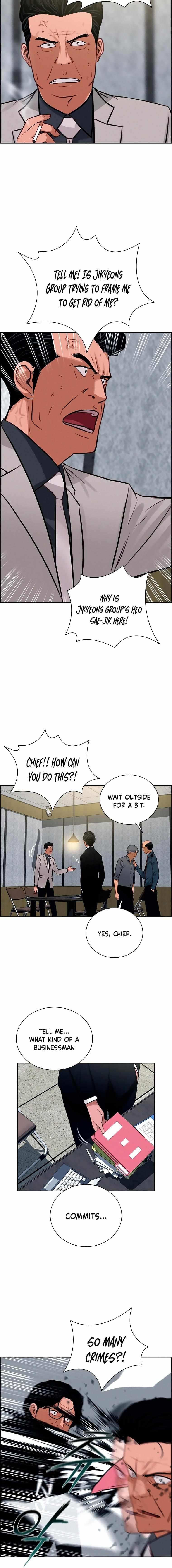 Lord of Money — Chapter 107 — page 4