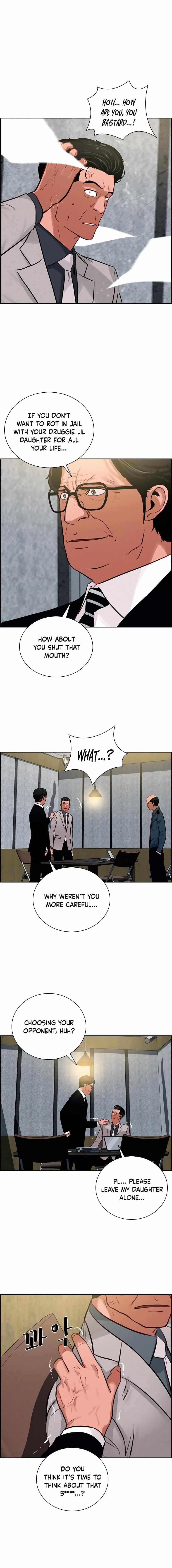 Lord of Money — Chapter 107 — page 5