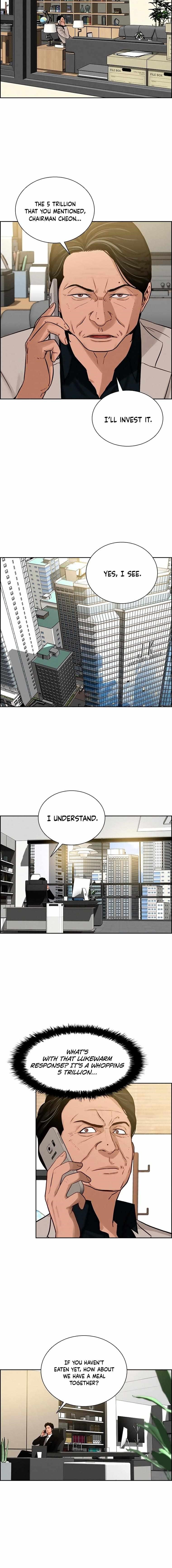Lord of Money — Chapter 107 — page 7
