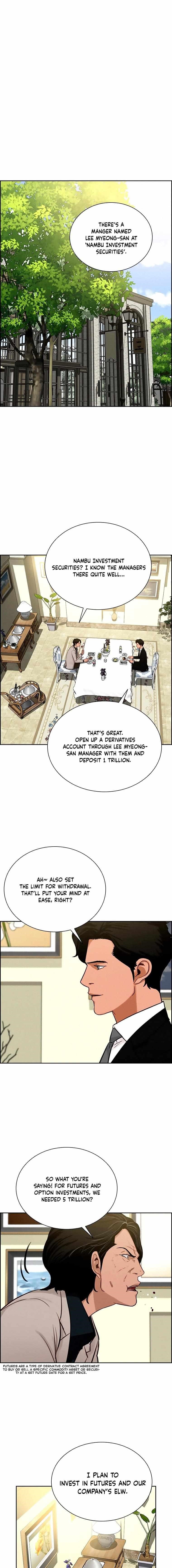 Lord of Money — Chapter 107 — page 8