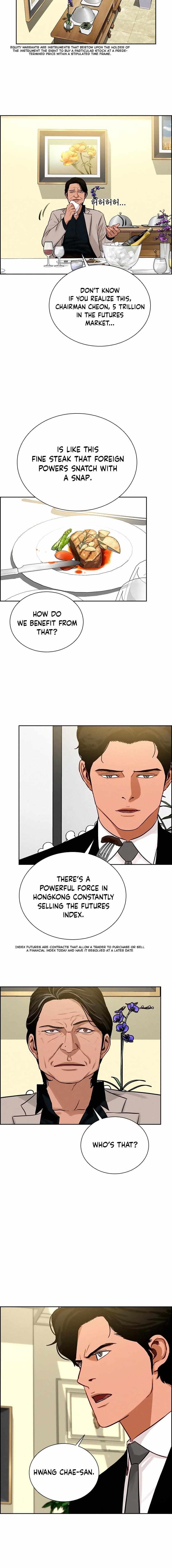 Lord of Money — Chapter 107 — page 9