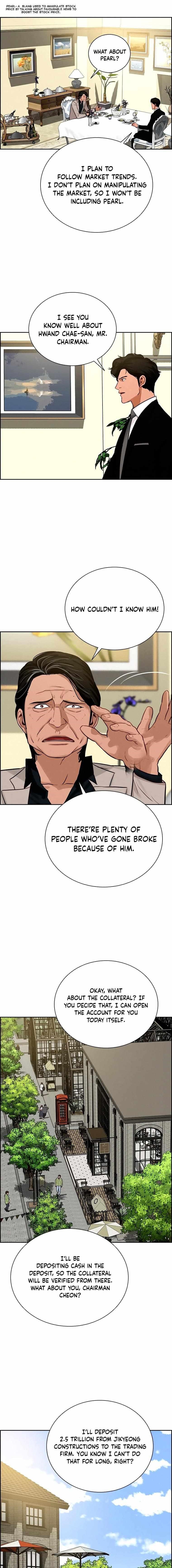 Lord of Money — Chapter 107 — page 11