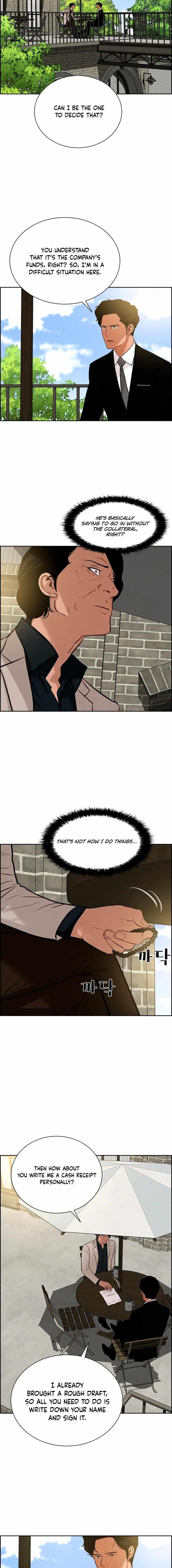 Lord of Money — Chapter 107 — page 12