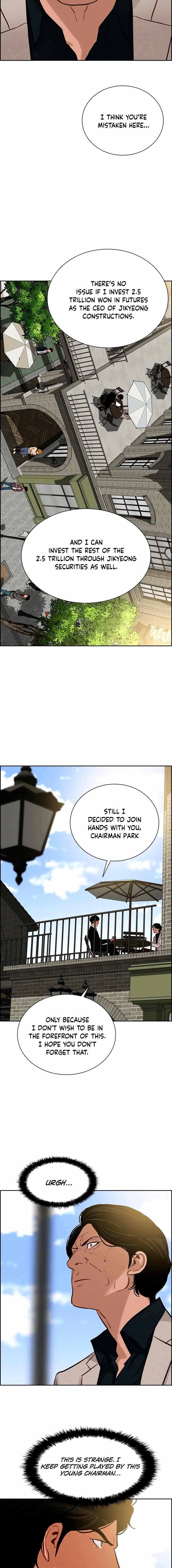 Lord of Money — Chapter 107 — page 14