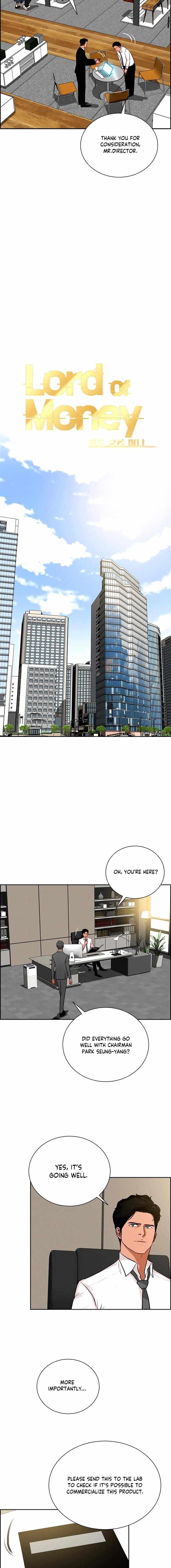 Lord of Money — Chapter 108 — page 4