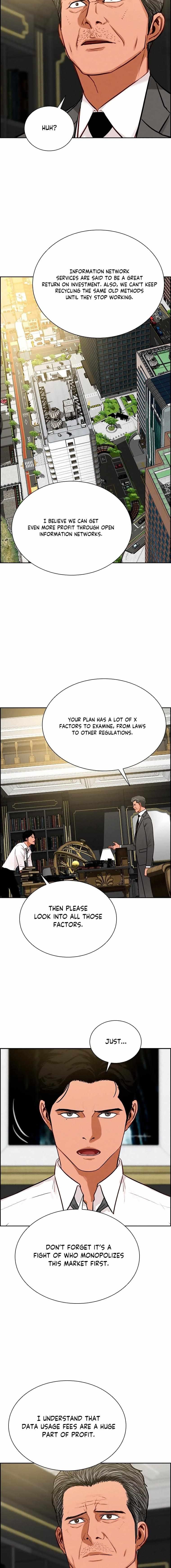 Lord of Money — Chapter 108 — page 8