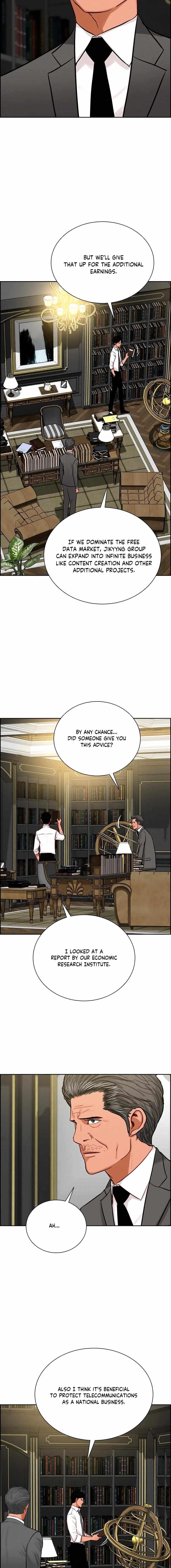 Lord of Money — Chapter 108 — page 9