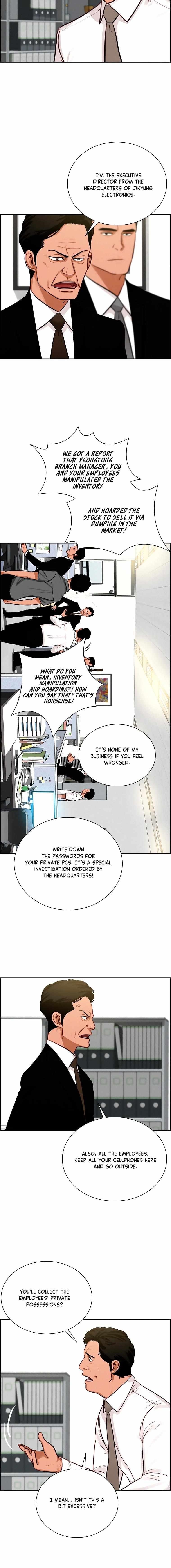 Lord of Money — Chapter 108 — page 13