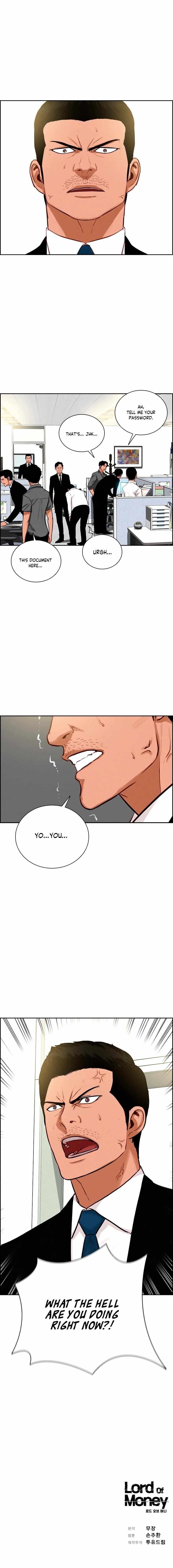 Lord of Money — Chapter 108 — page 15