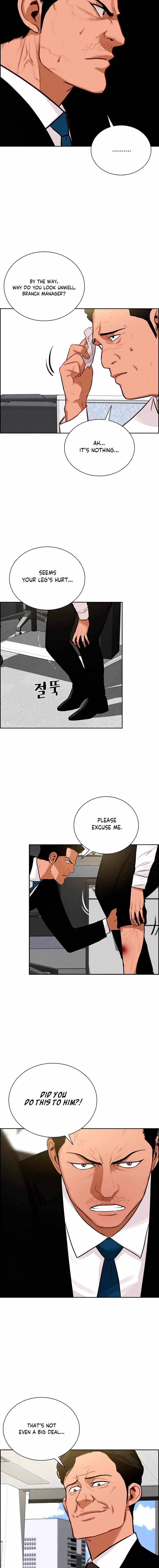 Lord of Money — Chapter 109 — page 3