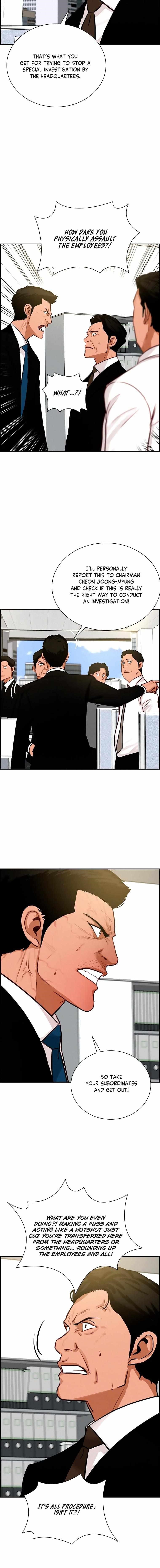 Lord of Money — Chapter 109 — page 4