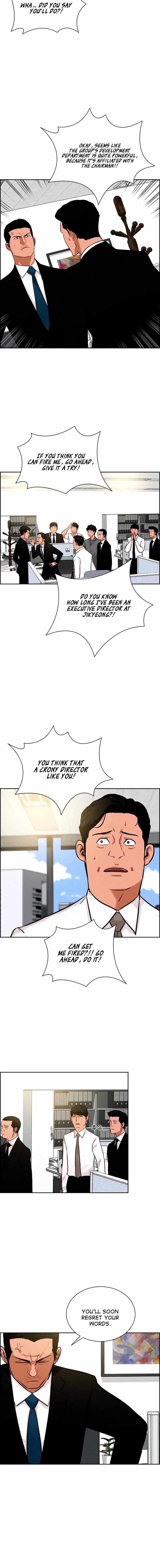 Lord of Money — Chapter 109 — page 7