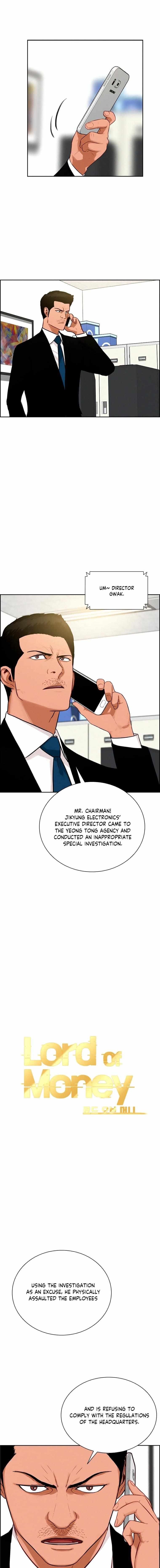 Lord of Money — Chapter 109 — page 8