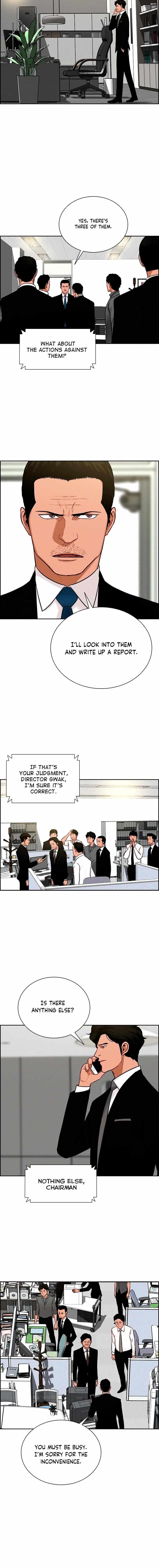 Lord of Money — Chapter 109 — page 12