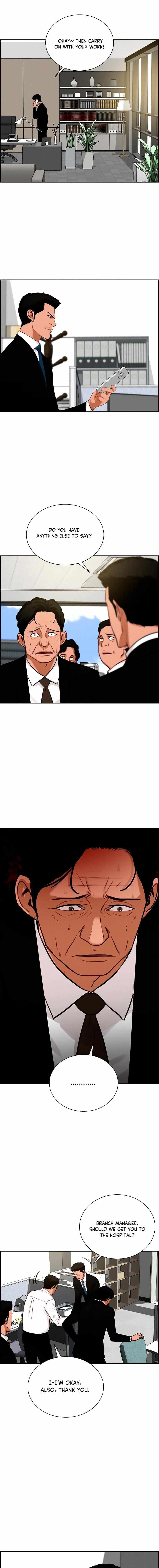 Lord of Money — Chapter 109 — page 13