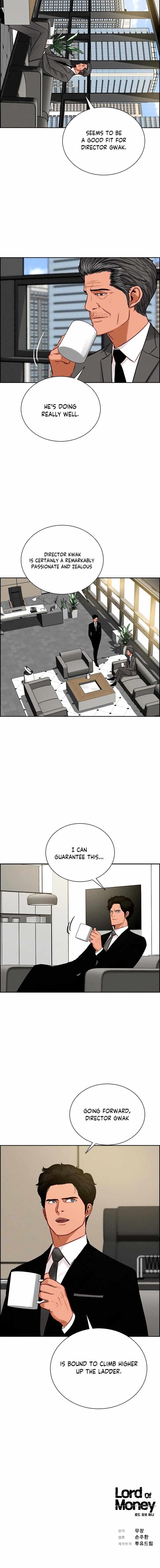 Lord of Money — Chapter 109 — page 15