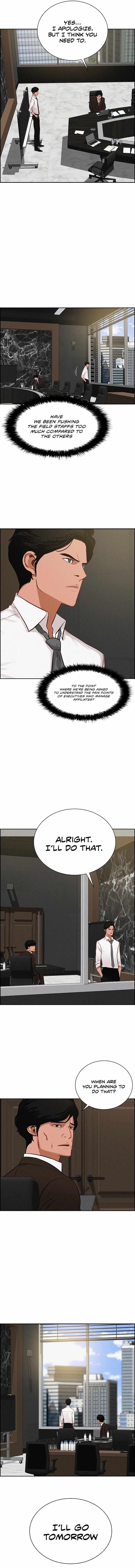Lord of Money — Chapter 110 — page 8