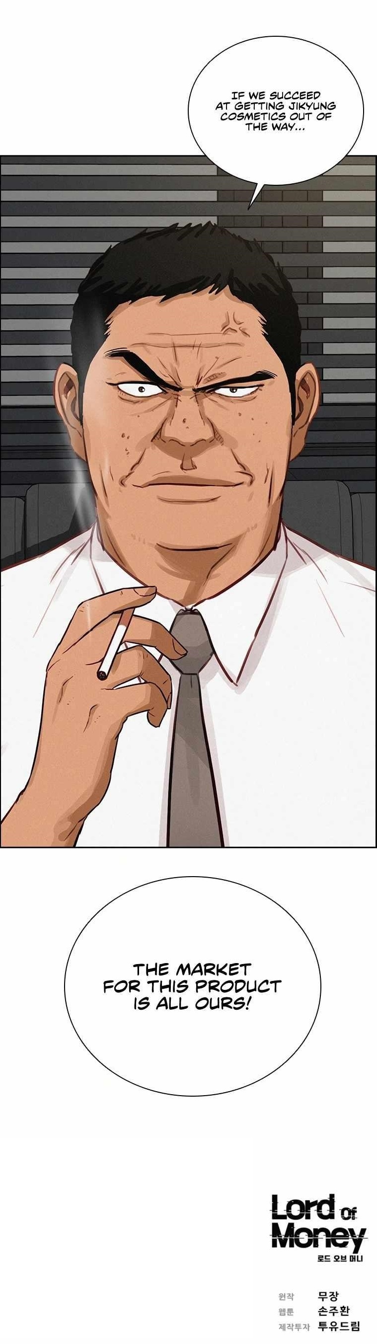 Lord of Money — Chapter 112 — page 8